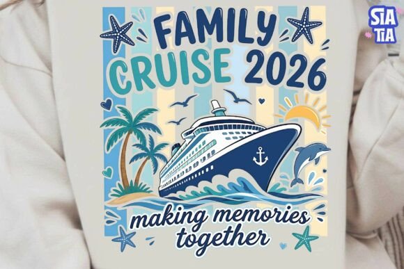 Download Family Cruise 2026 Vacation PNG Clipart - Vacation Collection