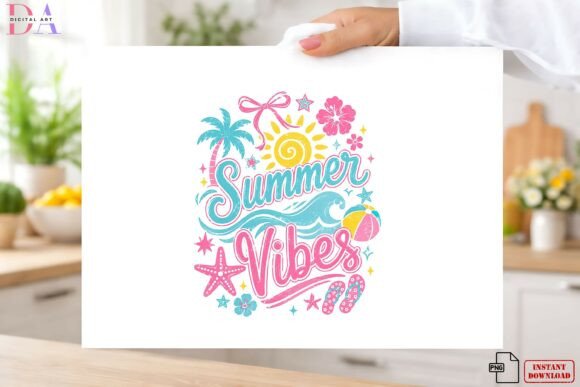 Download Tropical Beach Vacation Summer Vibes PNG - Vacation Collection